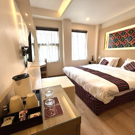 Viavia Boutique Hotel - Kathmandu Exterior foto