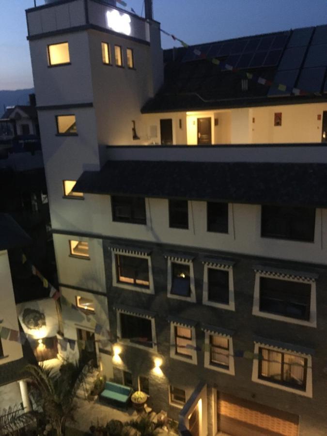 Viavia Boutique Hotel - Kathmandu Exterior foto