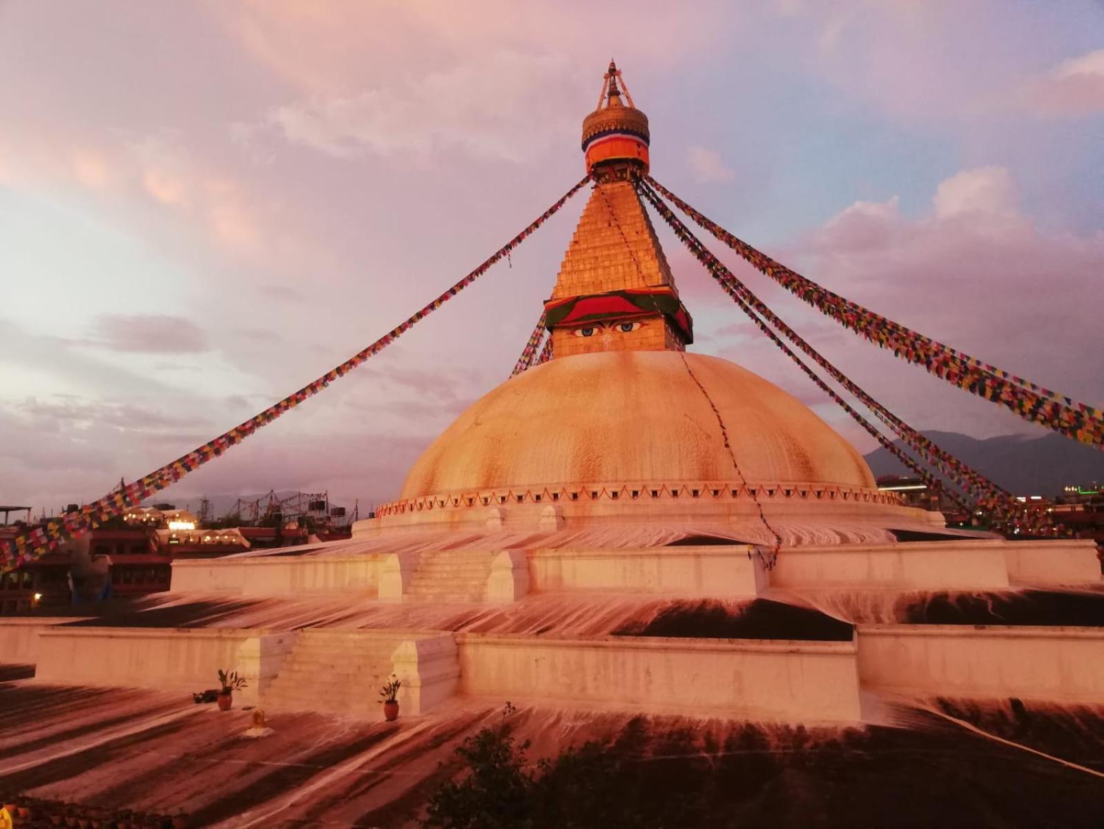 Viavia Boutique Hotel - Kathmandu Exterior foto