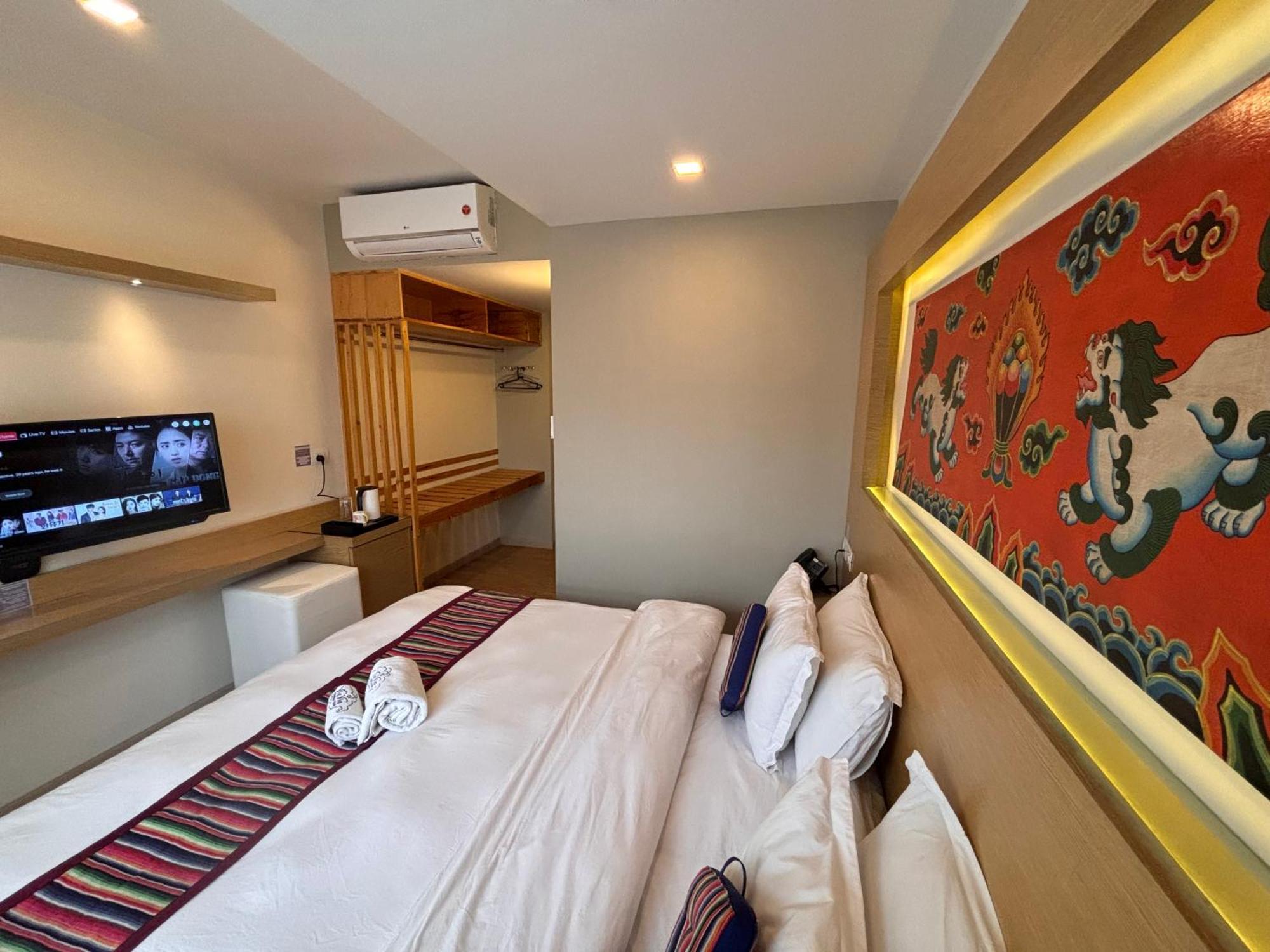 Viavia Boutique Hotel - Kathmandu Exterior foto