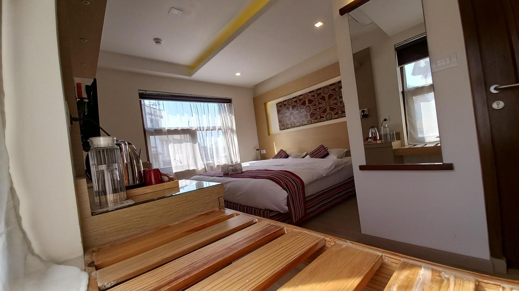Viavia Boutique Hotel - Kathmandu Exterior foto