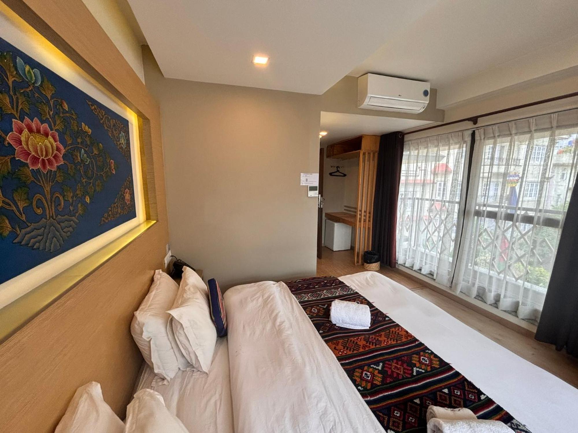 Viavia Boutique Hotel - Kathmandu Exterior foto